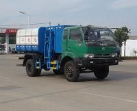 高效環保，專業保障——廈工楚勝自裝卸式垃圾車及油罐車全面解析