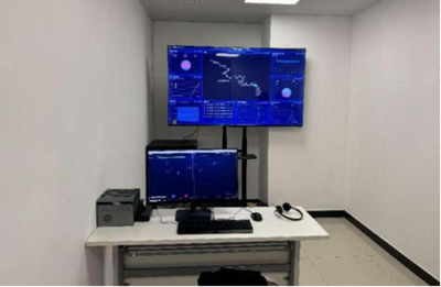 科技賦能 安全同行——北京真空電子科技助力南通地鐵1號線“平安車站”全新亮相